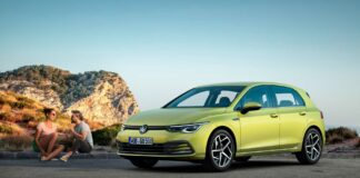 В Украине начались продажи Volkswagen Golf восьмого поколения - today.ua