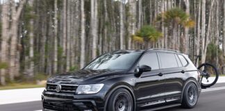 Volkswagen показав Tiguan, який не підійде для бездоріжжя - today.ua