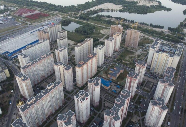Рынок жилья в Украине: строительство недвижимости эконом-класса могут свернуть, останутся только квартиры для элиты - today.ua