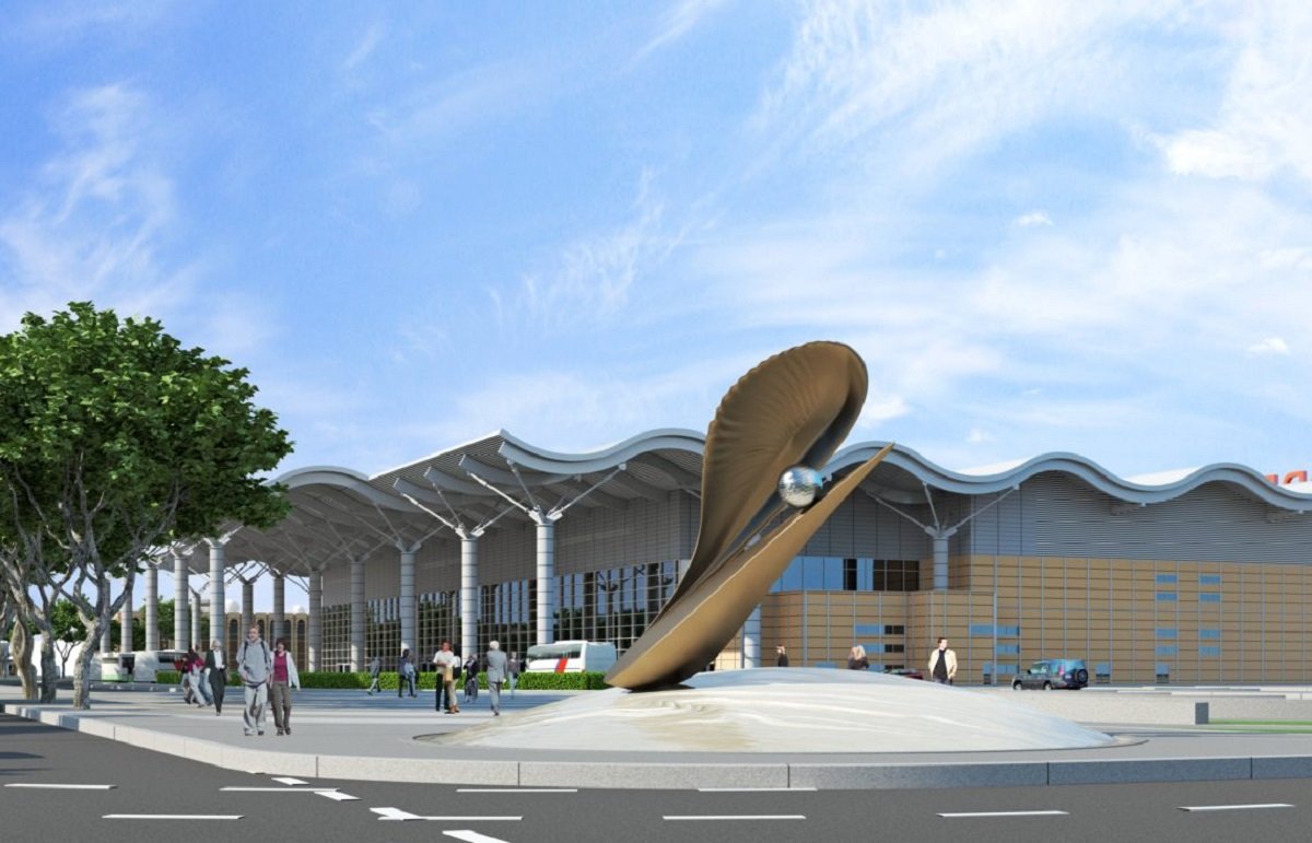 У міжнародному аеропорту "Одеса" відкриють нову злітно-посадкову смугу