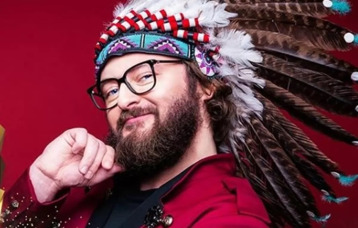 DZIDZIO після оголошення про розлучення зі співачкою SLAVIA показав головну жінку свого життя - today.ua