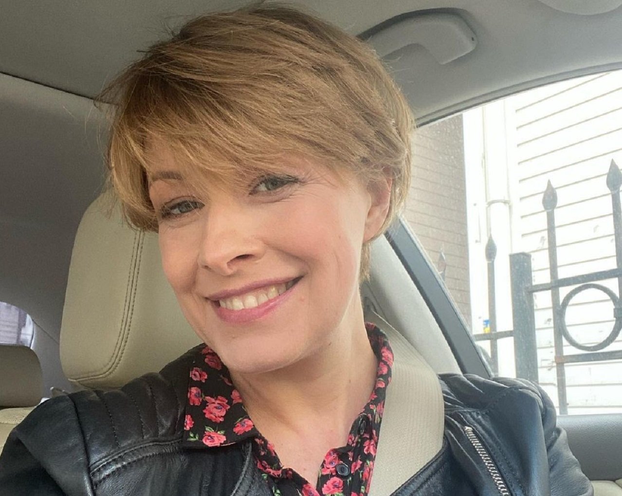 Олена Кравець розповіла, що змусило її підстригтися під хлопчика - today.ua