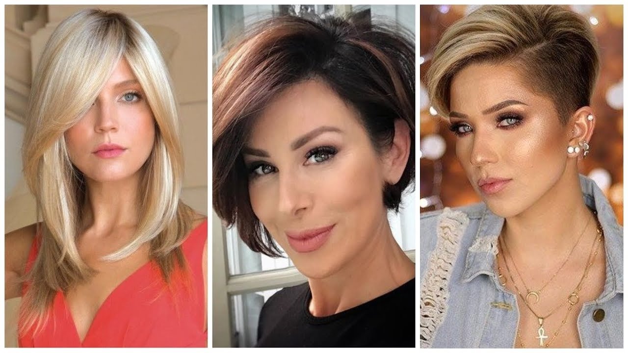 ТОП-5 женских стрижек, которые сделают лицо моложе на десять-пятнадцать лет - today.ua