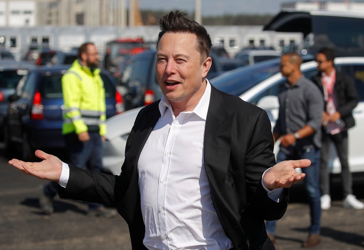 Капітал Ілона Маска зменшився на 9 млрд доларів після різкого падіння акцій Tesla