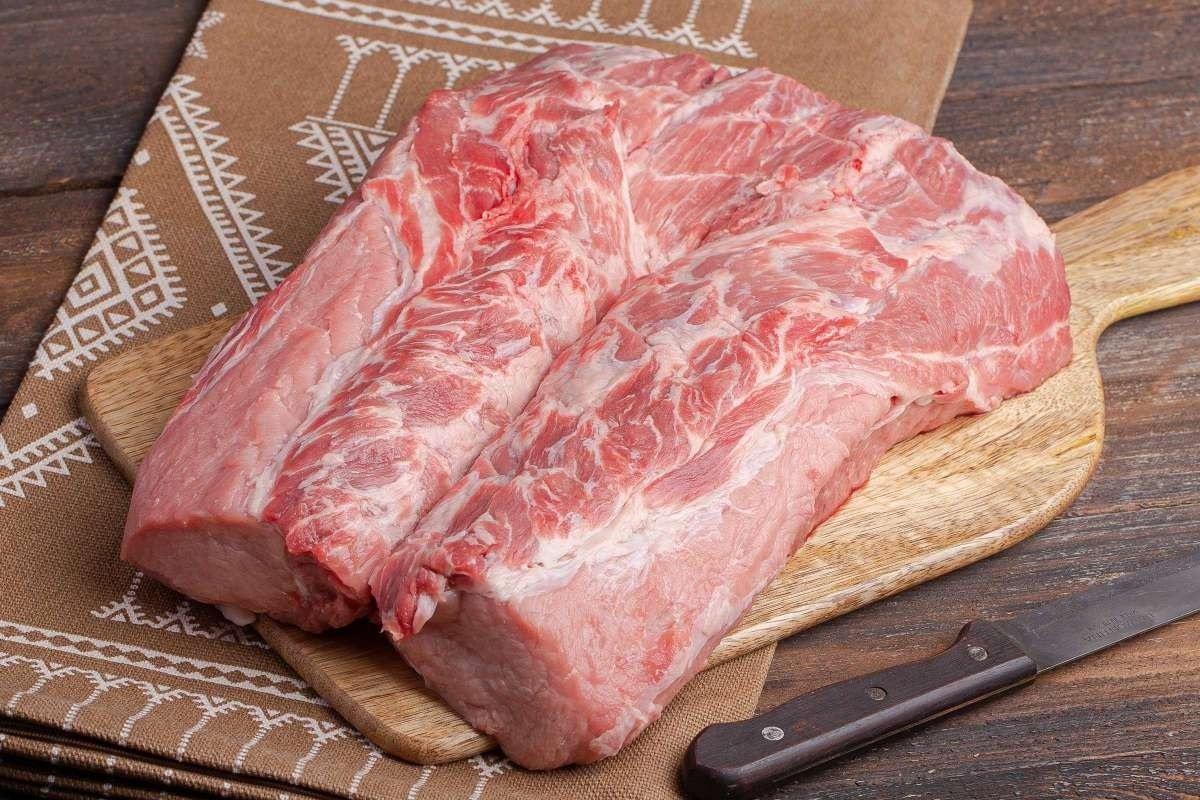 В Украине снова вырастут цены на свинину