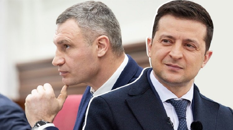 “Я - человек воспитанный“: Кличко ответил на обвинения Зеленского - today.ua
