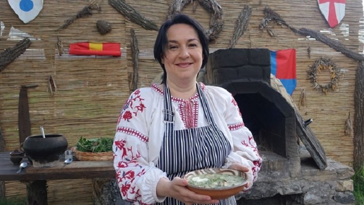 Трипільський зелений борщ: старовинний рецепт улюбленої страви древніх жителів України