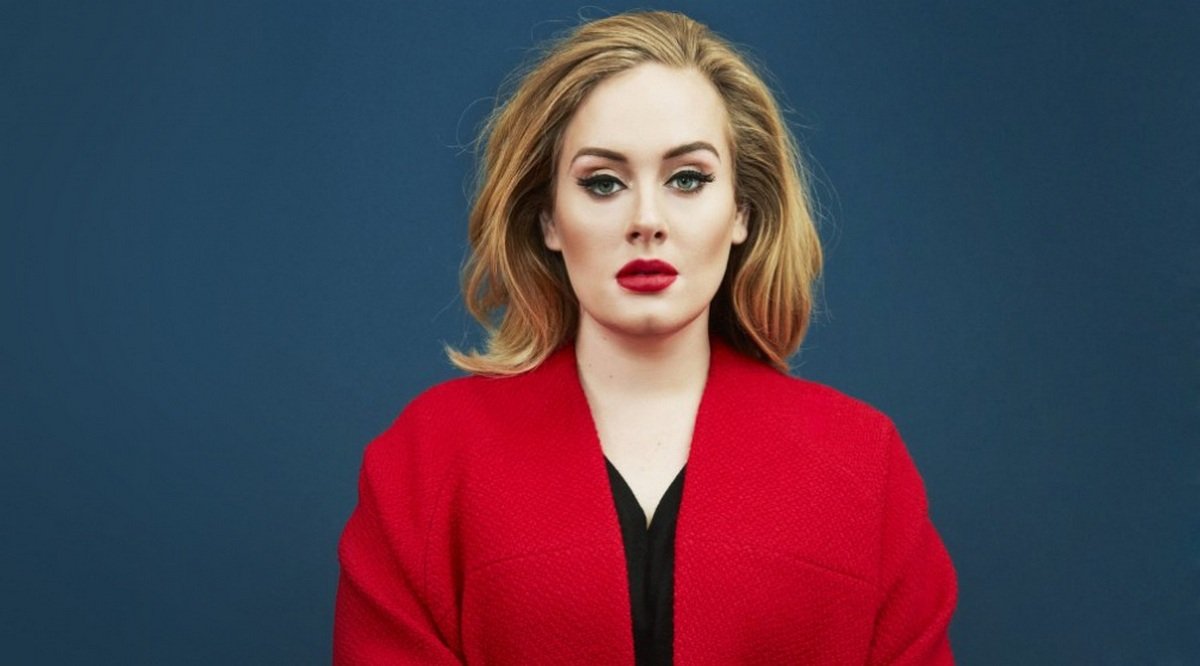 Адель впервые показала возлюбленного после развода с мужем - today.ua