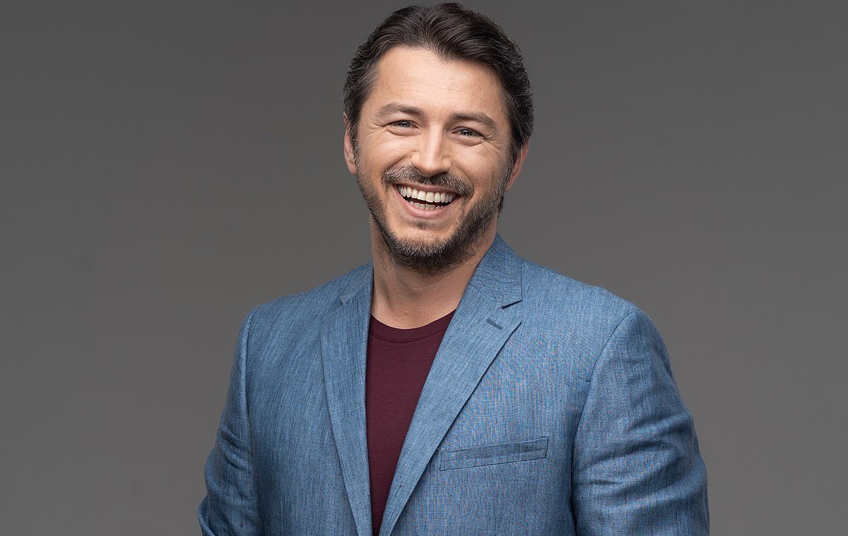 Сергей Притула показал редкое фото с братом в день его рождения - today.ua