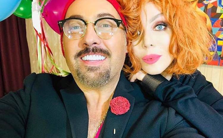 Дмитро Коляденко вперше відреагував на розлучення Ірини Білик - today.ua