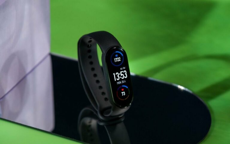 Обзор фитнес-браслета Xiaomi Mi Smart Band 6: новая модель получила больше функций и улучшенный дисплей - today.ua