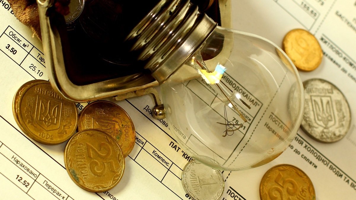 В Україні можуть підвищити тарифи на електроенергію в десять разів