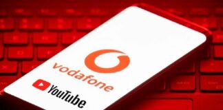 Vodafone запустив нову безкоштовну послугу для любителів YouTube - today.ua