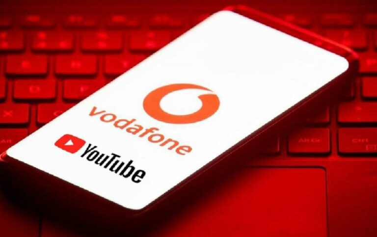 Vodafone запустил новую бесплатную услугу для любителей YouTube - today.ua