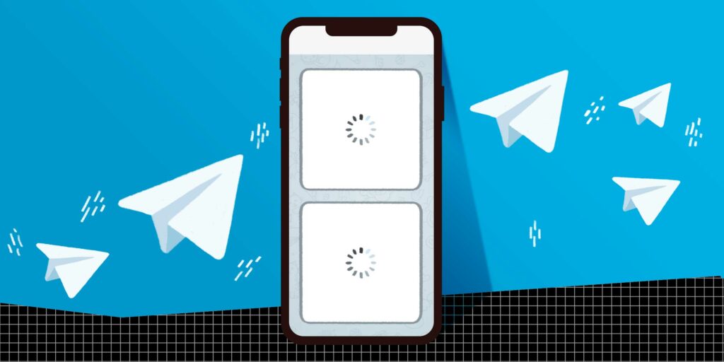 Telegram забивает память смартфона: как решить проблему  