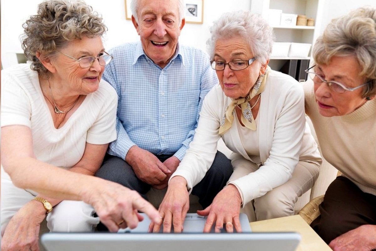 Украинцы будут получать пенсии онлайн