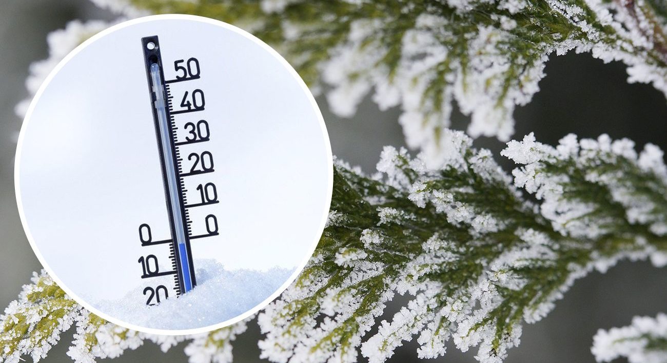 Україну в травні накриють заморозки: синоптики попередили про погіршення погоди