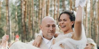 Потап и Настя трогательно поздравили друг друга с годовщиной свадьбы - today.ua