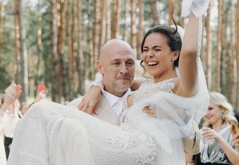Потап і Настя зворушливо привітали один одного з річницею весілля - today.ua