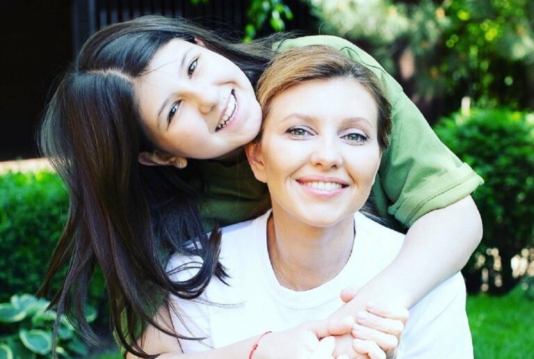 Олена Зеленська зізналася, чи збирається відправляти доньку на навчання за кордон - today.ua