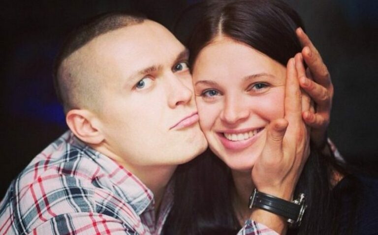 Катерина и Александр Усик раскрыли секрет счастливого брака - today.ua