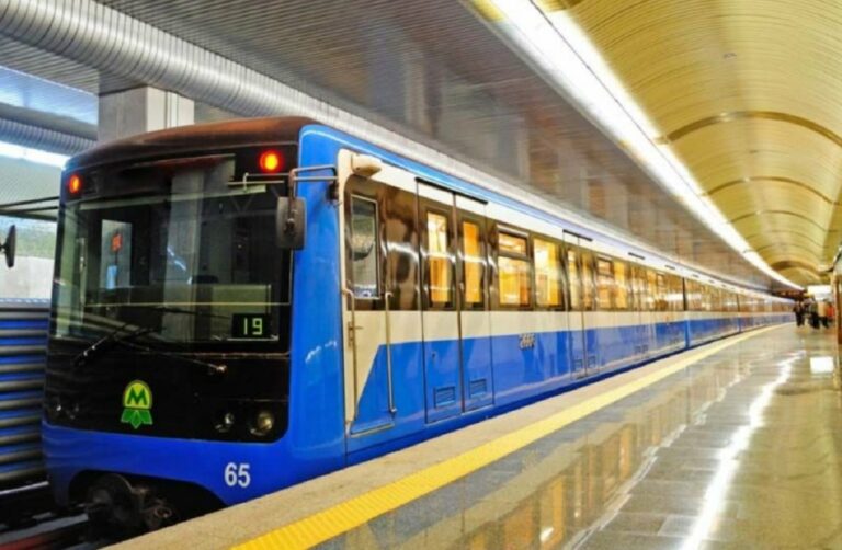 В метро Киева внедрят новый вид бесплатных услуг для пассажиров - today.ua