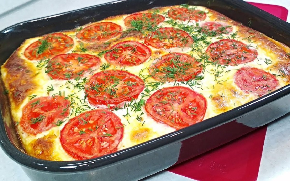 Запеканка из картошки с сыром на скорую руку: быстрый рецепт сытного ужина для всей семьи