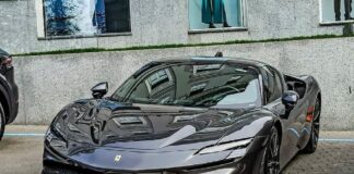 У Києві помітили Ferrari за 20 мільйонів - today.ua
