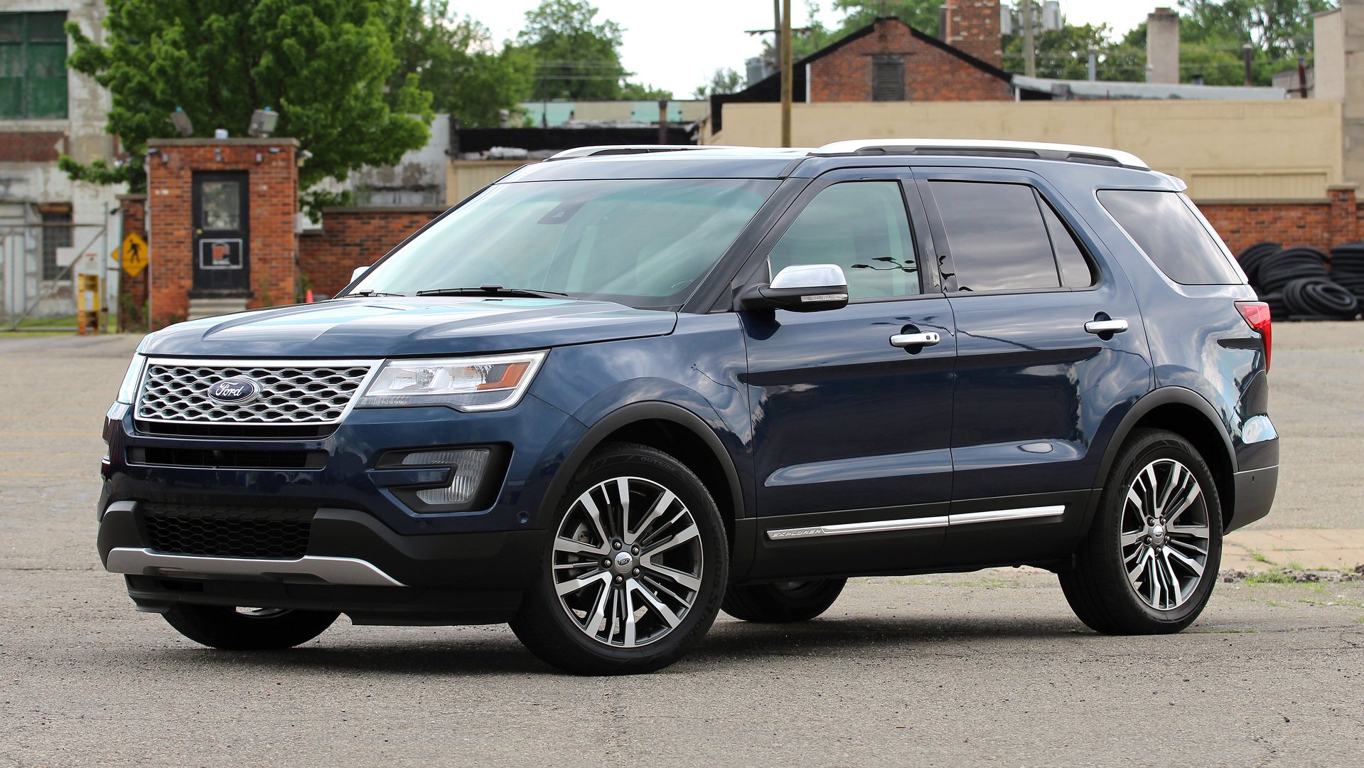 Ford в США отзывает 620 тысяч кроссоверов Explorer - today.ua