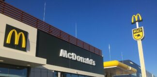 На украинских АЗС вскоре появятся рестораны McDonald's - today.ua