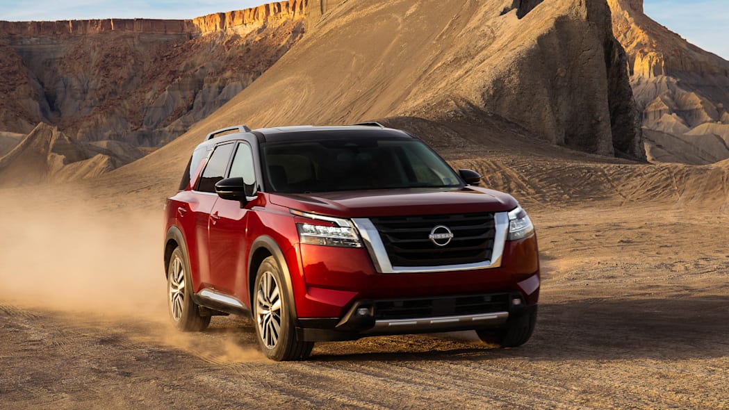 Nissan представив оновлений позашляховик Pathfinder - today.ua