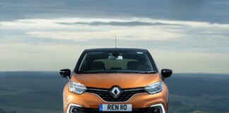 Renault Captur LPG получил новую версию - today.ua
