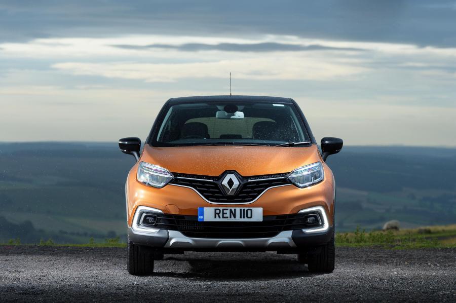 Renault Captur LPG отримав нову версію - today.ua