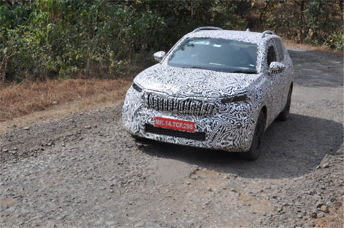 Skoda закінчила дорожні випробування свого нового кросовера - today.ua