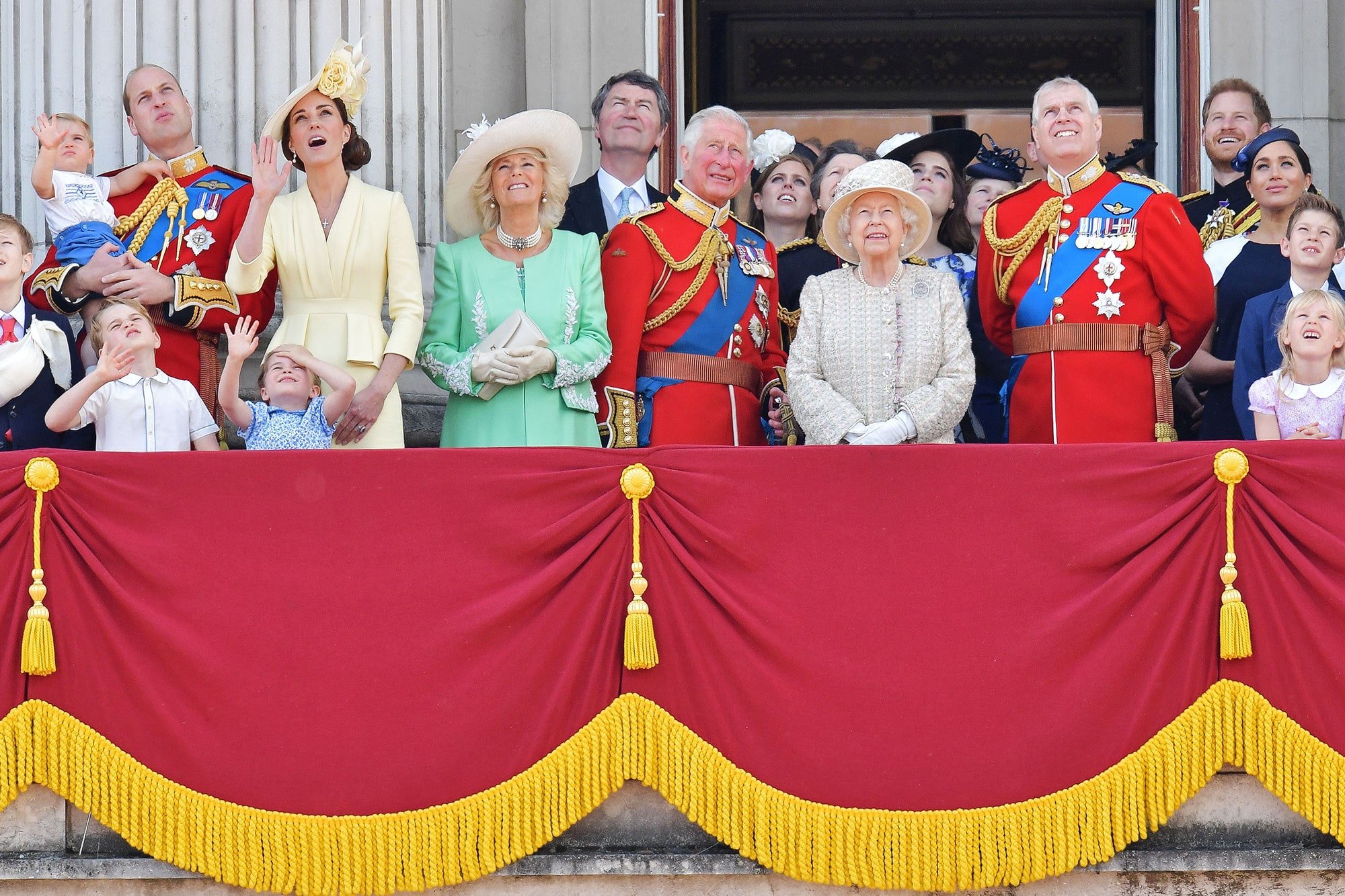Елизавета II пригласила на празднование своего дня рождения особенного гостя