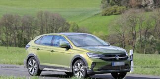 Volkswagen тестирует в Европе свой новый бюджетный кроссовер - today.ua