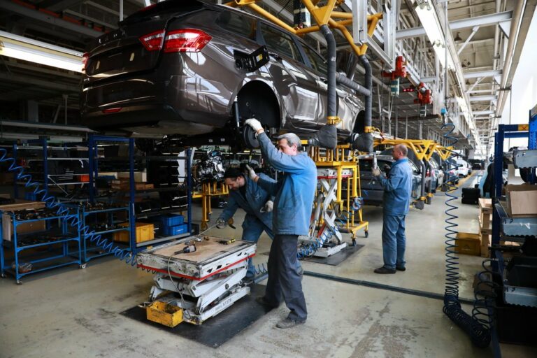 ЗАЗ і Єврокар збільшили виробництво автомобілів - today.ua