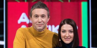 Сергій Бабкін відзначає 13-річчя таємного вінчання з дружиною - today.ua