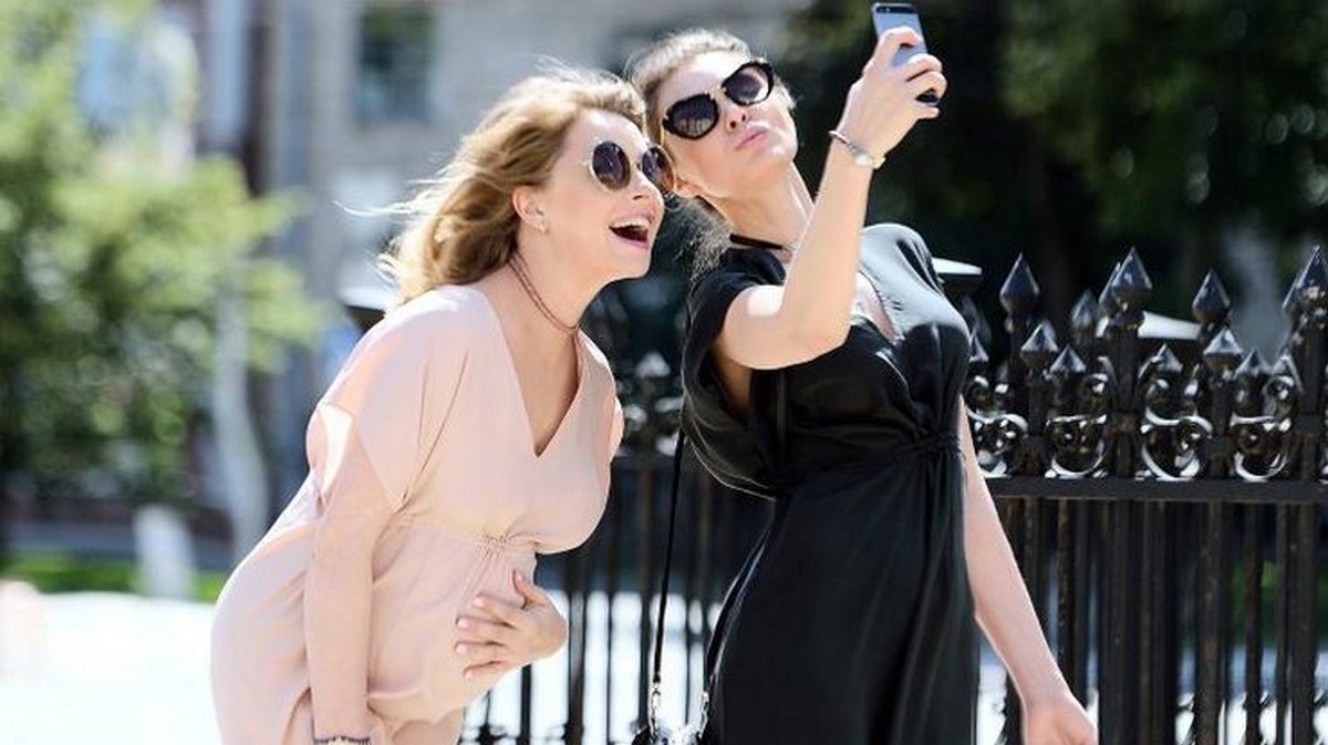 Елена Кравец рассказала о дружбе с первой леди Украины - today.ua