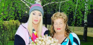 Ирина Билык посвятила новый клип своей покойной матери - today.ua