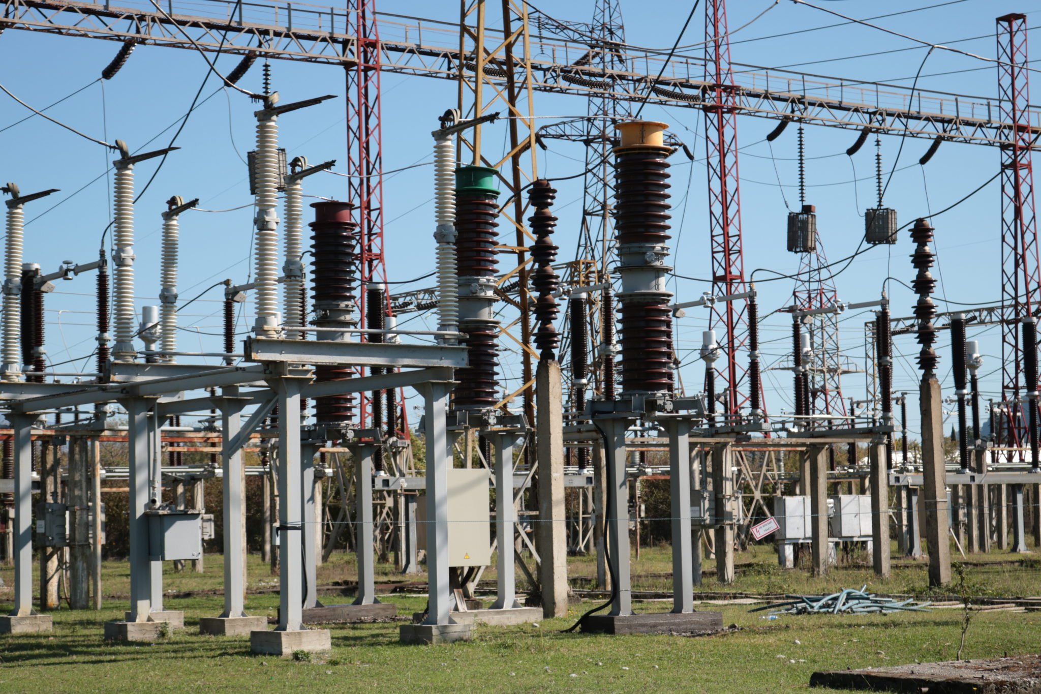 В Украине повысили тарифы на электроэнергию для бизнеса