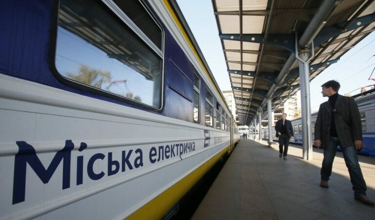 Проїзд у столичних електричках хочуть підвищити до 79 грн - today.ua