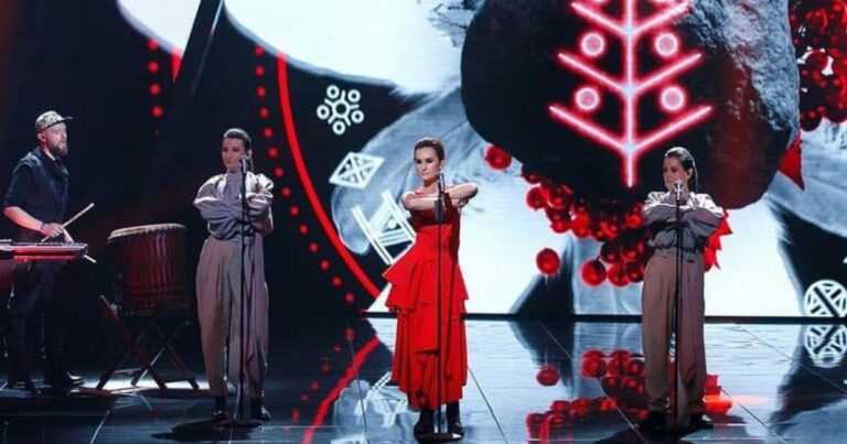Євробачення-2021: український гурт Go A вже виступив у фіналі - чекаємо результатів - today.ua