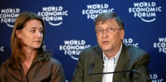 Стала известна причина развода Билла Гейтса и его супруги Мелинды   - today.ua