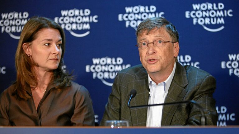 Стала известна причина развода Билла Гейтса и его супруги Мелинды   - today.ua