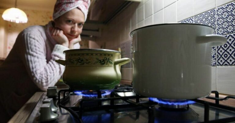 Тариф на газ: українців можуть залишити на все літо без гарячої води - today.ua