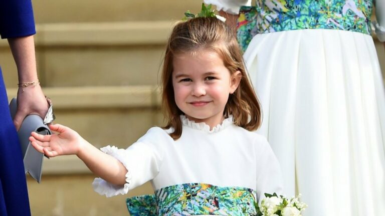 Кейт Миддлтон и принц Уильям показали новое фото дочери в честь ее 6-го дня рождения - today.ua