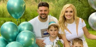 Ирина Федишин показала, как поздравила старшего сына с днем рождения          - today.ua
