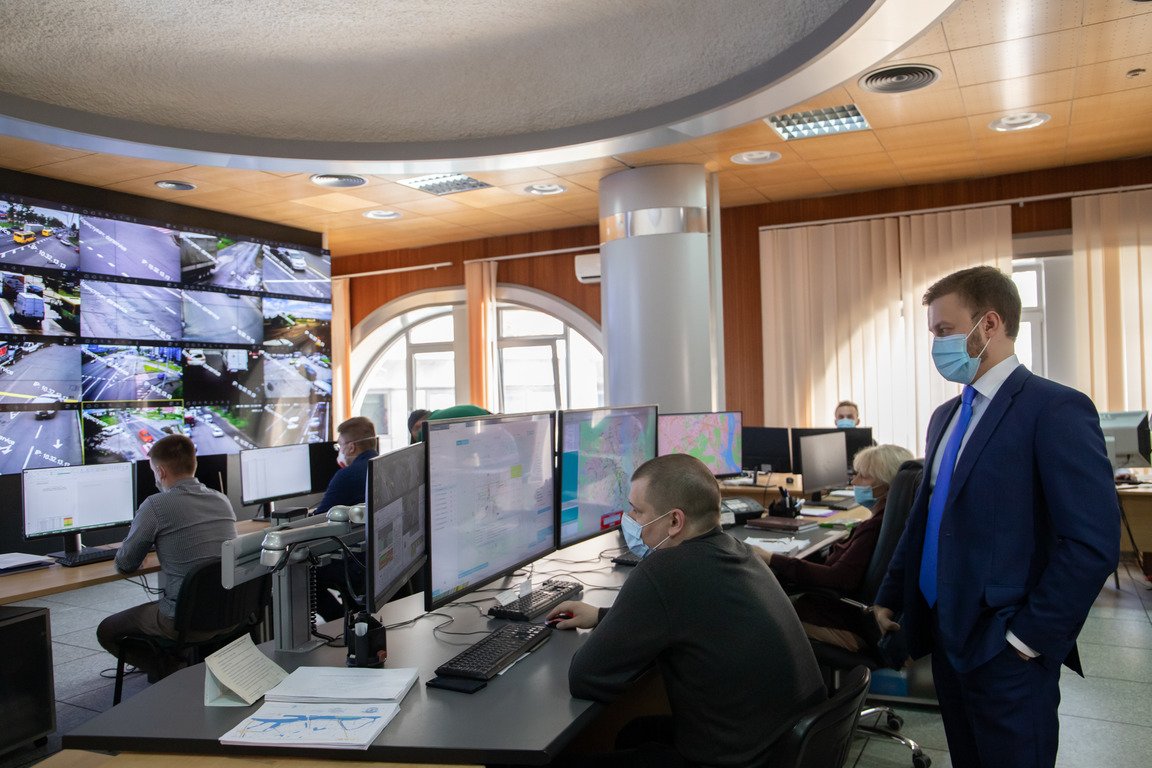 У Києві обіцяють зменшити затори на дорогах на 30%