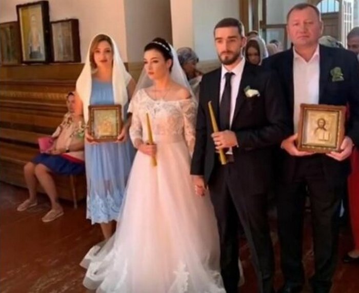 Анастасія Приходько розповіла, як познайомилася з другим чоловіком - today.ua